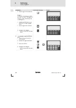 Предварительный просмотр 32 страницы Lenze EPM-H515 Operating Instructions Manual