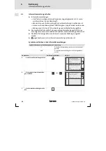 Предварительный просмотр 36 страницы Lenze EPM-H515 Operating Instructions Manual