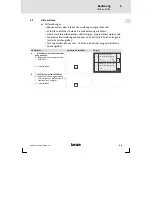 Предварительный просмотр 39 страницы Lenze EPM-H515 Operating Instructions Manual