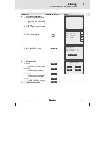 Предварительный просмотр 41 страницы Lenze EPM-H515 Operating Instructions Manual