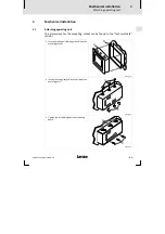 Предварительный просмотр 61 страницы Lenze EPM-H515 Operating Instructions Manual