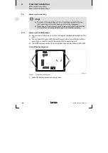 Предварительный просмотр 64 страницы Lenze EPM-H515 Operating Instructions Manual