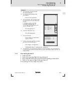 Предварительный просмотр 69 страницы Lenze EPM-H515 Operating Instructions Manual