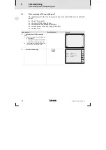 Предварительный просмотр 70 страницы Lenze EPM-H515 Operating Instructions Manual