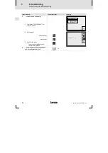 Предварительный просмотр 72 страницы Lenze EPM-H515 Operating Instructions Manual