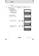 Предварительный просмотр 74 страницы Lenze EPM-H515 Operating Instructions Manual