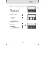 Предварительный просмотр 75 страницы Lenze EPM-H515 Operating Instructions Manual