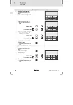 Предварительный просмотр 76 страницы Lenze EPM-H515 Operating Instructions Manual