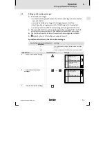 Предварительный просмотр 79 страницы Lenze EPM-H515 Operating Instructions Manual