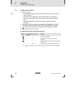 Предварительный просмотр 80 страницы Lenze EPM-H515 Operating Instructions Manual