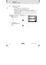 Предварительный просмотр 82 страницы Lenze EPM-H515 Operating Instructions Manual