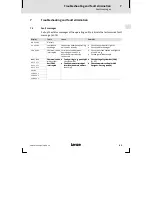 Предварительный просмотр 85 страницы Lenze EPM-H515 Operating Instructions Manual