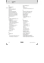 Preview for 90 page of Lenze EPM-H515 Operating Instructions Manual