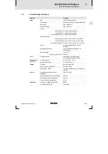 Preview for 99 page of Lenze EPM-H515 Operating Instructions Manual