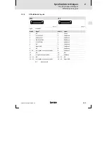 Предварительный просмотр 105 страницы Lenze EPM-H515 Operating Instructions Manual