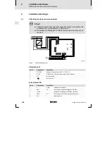 Предварительный просмотр 108 страницы Lenze EPM-H515 Operating Instructions Manual