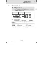 Предварительный просмотр 109 страницы Lenze EPM-H515 Operating Instructions Manual