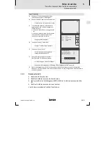 Предварительный просмотр 115 страницы Lenze EPM-H515 Operating Instructions Manual