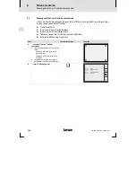 Предварительный просмотр 116 страницы Lenze EPM-H515 Operating Instructions Manual