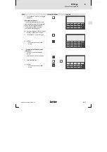 Предварительный просмотр 121 страницы Lenze EPM-H515 Operating Instructions Manual