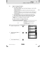 Предварительный просмотр 125 страницы Lenze EPM-H515 Operating Instructions Manual