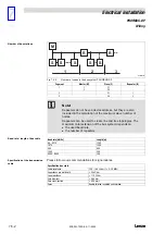 Preview for 166 page of Lenze EPM-T1 Series System Manual