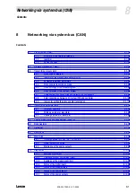 Preview for 169 page of Lenze EPM-T1 Series System Manual