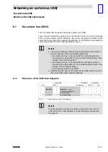 Preview for 171 page of Lenze EPM-T1 Series System Manual