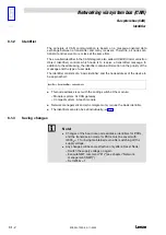 Preview for 172 page of Lenze EPM-T1 Series System Manual