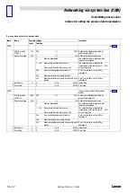 Preview for 186 page of Lenze EPM-T1 Series System Manual