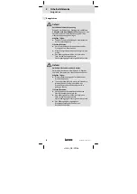 Предварительный просмотр 8 страницы Lenze ERB Series Mounting Instructions