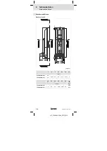 Предварительный просмотр 16 страницы Lenze ERB Series Mounting Instructions