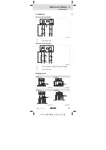 Предварительный просмотр 21 страницы Lenze ERB Series Mounting Instructions