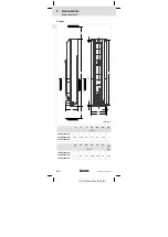 Предварительный просмотр 40 страницы Lenze ERB Series Mounting Instructions