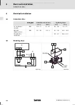 Предварительный просмотр 17 страницы Lenze ERBD R Series Mounting Instructions