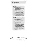 Preview for 8 page of Lenze ERBM R Series Mounting Instructions