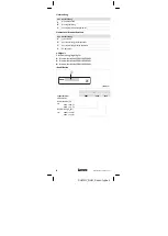 Предварительный просмотр 4 страницы Lenze ERBM100R100W Mounting Instructions