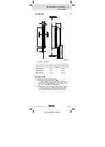 Предварительный просмотр 11 страницы Lenze ERBM100R100W Mounting Instructions