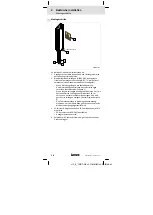 Предварительный просмотр 14 страницы Lenze ERBM100R100W Mounting Instructions