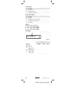 Предварительный просмотр 16 страницы Lenze ERBM100R100W Mounting Instructions