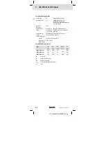 Предварительный просмотр 34 страницы Lenze ERBM100R100W Mounting Instructions