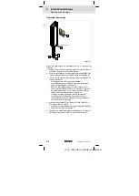 Предварительный просмотр 38 страницы Lenze ERBM100R100W Mounting Instructions