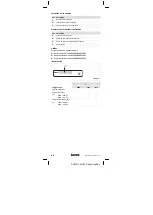 Предварительный просмотр 40 страницы Lenze ERBM100R100W Mounting Instructions