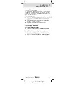 Предварительный просмотр 63 страницы Lenze ERBM100R100W Mounting Instructions