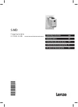 Lenze ESMD112L2YXA Operating Instructions Manual preview