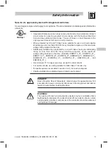 Предварительный просмотр 7 страницы Lenze ESMD112L2YXA Operating Instructions Manual