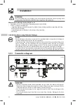 Предварительный просмотр 12 страницы Lenze ESMD112L2YXA Operating Instructions Manual