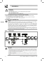 Предварительный просмотр 34 страницы Lenze ESMD112L2YXA Operating Instructions Manual