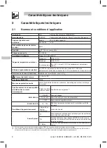 Предварительный просмотр 52 страницы Lenze ESMD112L2YXA Operating Instructions Manual