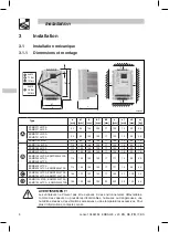 Предварительный просмотр 54 страницы Lenze ESMD112L2YXA Operating Instructions Manual